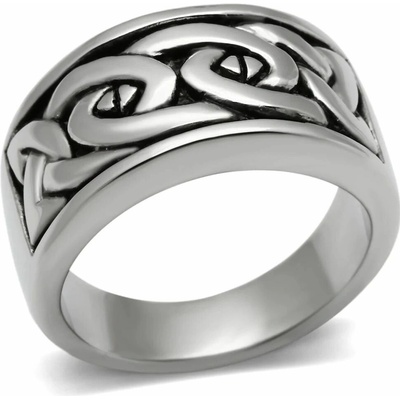 S4U Pánský ocelový prsten OPR1927