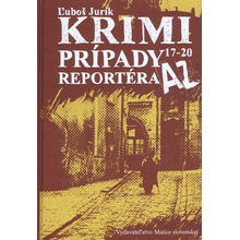 Krimi prípady reportéra AZ 17-20