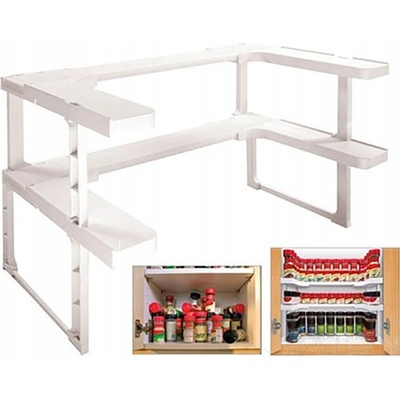 Spicy Shelf Organizér na nádoby - Police
