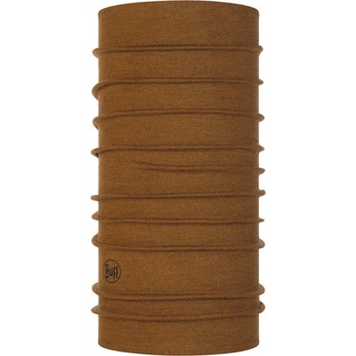 Buff Merino Wool Midweight Tundra Khaki Melange