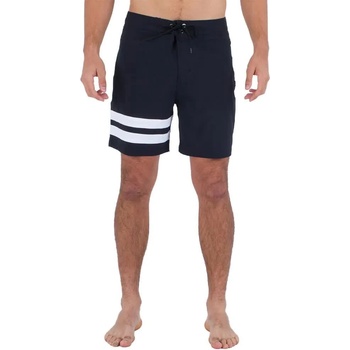 Hurley Бански гащета Hurley Block Party 18´´ swimming shorts - Black (Black)