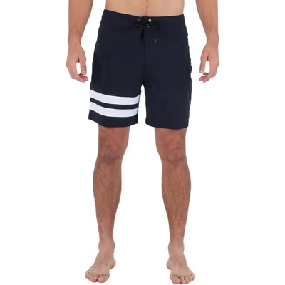Hurley Бански гащета Hurley Block Party 18´´ swimming shorts - Black (Black)