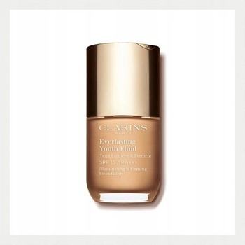 Clarins Everlasting Youth Fluid rozjasňujúci make-up SPF15 106 Vanilla 30 ml