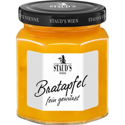 Staud‘s Džem z pečených jablek limitovaná edice 250 g