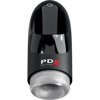 Image 1 of Pipedream PDX Elite Hydrogasm Frosted-Black