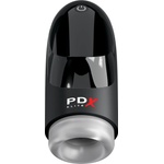 Pipedream PDX Elite Hydrogasm Frosted-Black