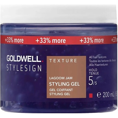 Goldwell StyleSign Lagoom Jam Styling Gel stylingový gél na vlasy 200 ml