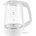 Muhler Кана електрическа Muhler WK-189G, 2200W, 1.7л. стъклена