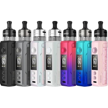 VooPoo Drag S2 Pod Kit 2500mAh 60W 5ml