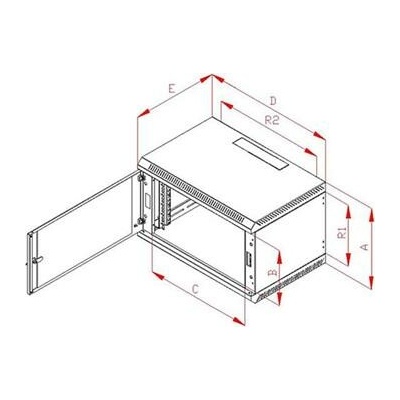 Triton 18U RBA-18-CS4-CAX-A1