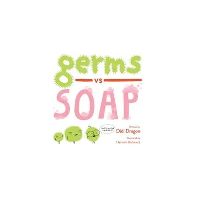 Germs vs. Soap | Dragon Didi Dragon