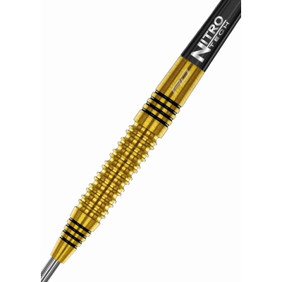 Red Dragon Steel Jonny Clayton Gold 24g