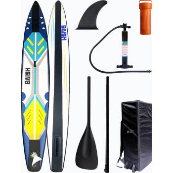 Extralink SUP дъска Extralink SUP-1069 13'9 тъмносиня