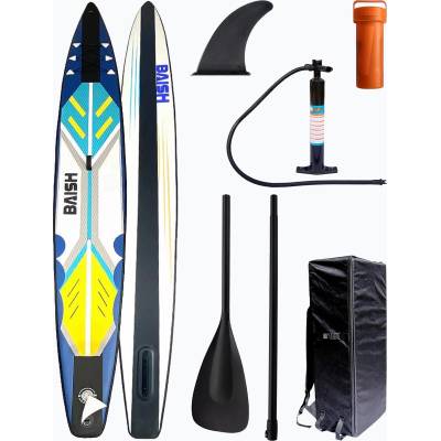 Extralink SUP дъска Extralink SUP-1069 13'9 тъмносиня