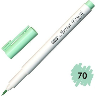 Marvy 1100 Artist Brush Peppermint