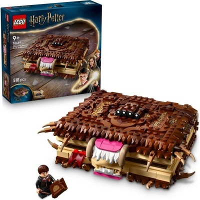 LEGO® Harry Potter™ - Chomping Monster Book of Monsters (76449)
