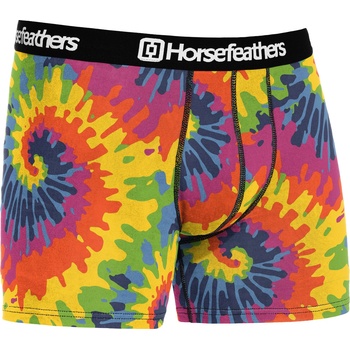 Horsefeathers Боксерки Sidney - tie dye Horsefeathers | Mnogotsveten | МЪЖЕ | L