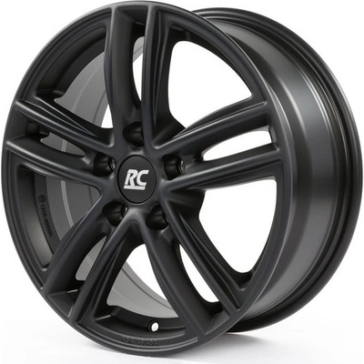 RC-Design RC27 6x15 5x100 ET38 black