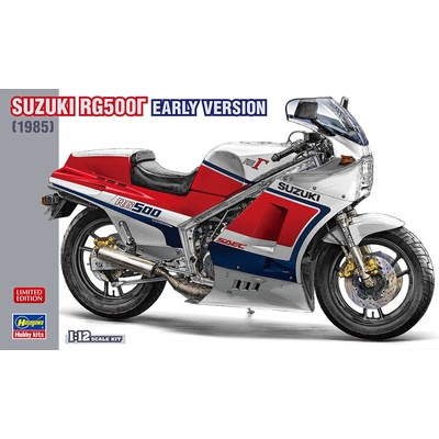 Hasegawa Suzuki RG500 Early Version 1/12