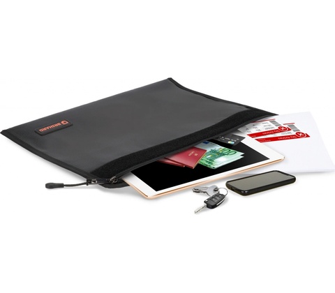 Brihard Fire Proof Documents Bag