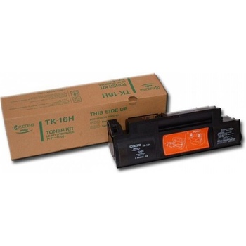 Kyocera Тонер касета за KYOCERA MITA FS 600/800/680 - Black - TK16 (TK-16) - P№ 37027016 (101KYOTK 16)