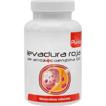 Image 1 of Artesania Agricola Levadura roja | Red Rice Yeast & CoQ10 [120 капсули]