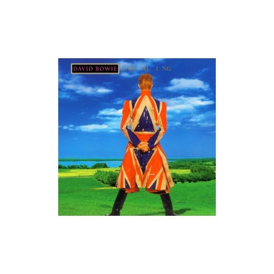 Bowie David - Earthling Remastered Softpack CD