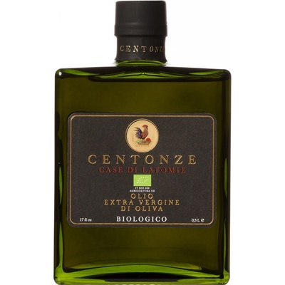 Centonze BIO Extra Virgin Olive Oil 0,5 l