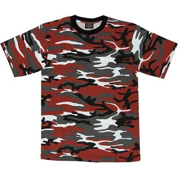 triko REDCAMO
