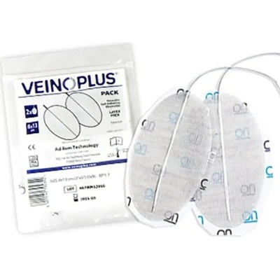 VEINOPLUS PACK náhradné elektródy Vahe: 1