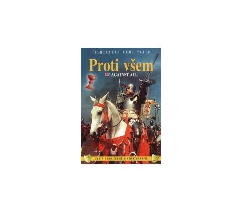 Proti všem DVD