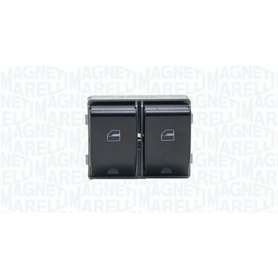 MAGNETI MARELLI Spínač, zvedací zařízení oken 000050990010
