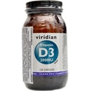 Viridian Vitamin D3 2000iu 150 kapsúl