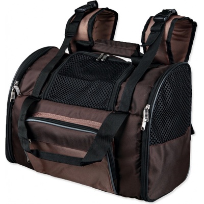 Trixie Shiva Deluxe Nylonový batoh 41 x 30 x 21 cm