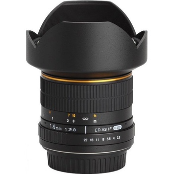 Samyang 14mm f/2.8 ED AS IF UMC Fujifilm X