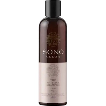 SONO Sono Color Шампоан за боядисана коса с арган, 250 ml