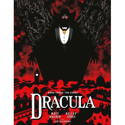 Dracula Book 3: The Count