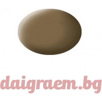 Image 1 of Revell Аква боичка Revell 82 (36182) Тъмноземен мат (R36182)