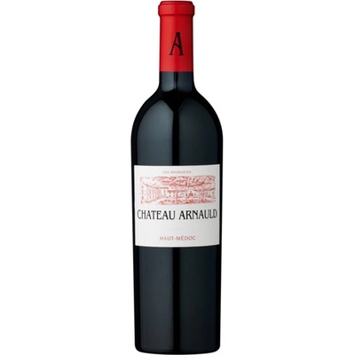Château Arnauld Cru Bourgeois 2015 13,5% 0,75 l (holá láhev)