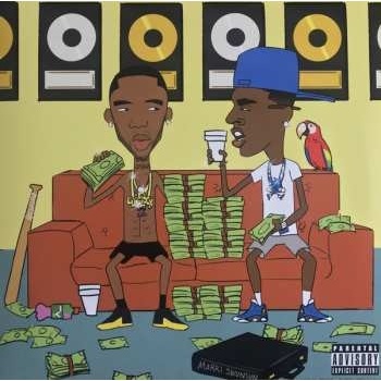 Dum and Dummer 2 LP