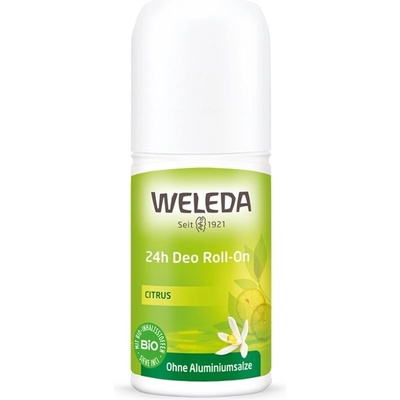 Weleda Deo Citrus 24h roll-on 50 ml