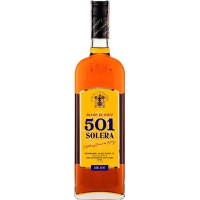501 Solera 36% 0,7 l (čistá fľaša)
