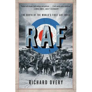 RAF | Richard Overy (ISBN: 9780393357240)