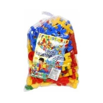 Mej Pol Czako Building blocks Mix, 60 elements - 5907760025418