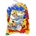 Mej Pol Czako Building blocks Mix, 60 elements - 5907760025418