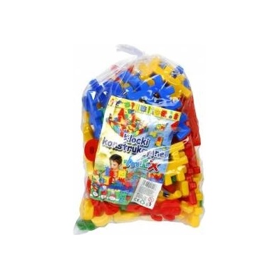 Mej Pol Czako Building blocks Mix, 60 elements - 5907760025418