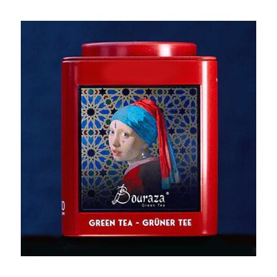 Bouraza Gunpowder Zelený čaj 180 g