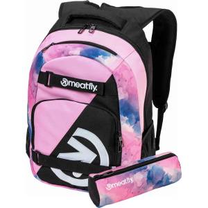 Meatfly раница Exile Bubbles 24 L Meatfly | Mnogotsveten | Момичешки | 24 L