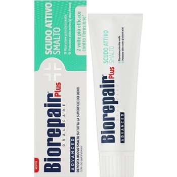 Biorepair Plus Advanced Enamel Active Shield 75 ml