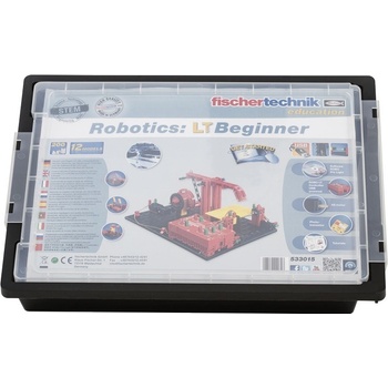 Fischer technik 533015 Robotics: LT Beginner